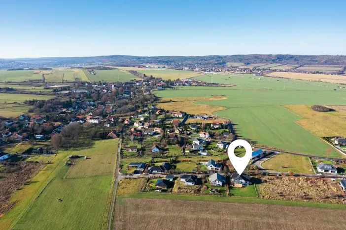 Prodej rodinného domu, Líšnice, 336 m2