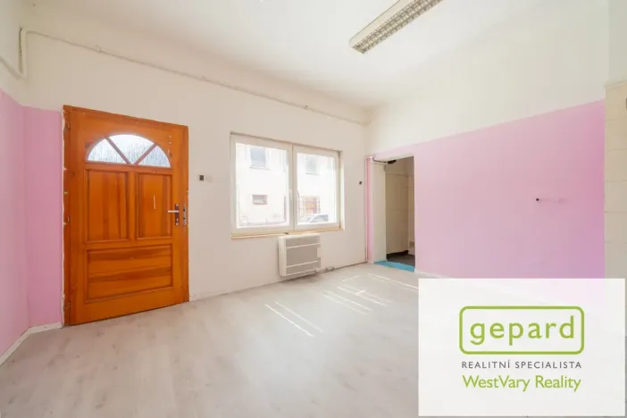 Prodej rodinného domu, Kynšperk nad Ohří, Jana Nerudy, 260 m2