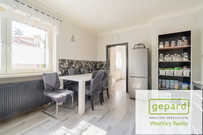 Prodej rodinného domu, Kynšperk nad Ohří, Jana Nerudy, 260 m2