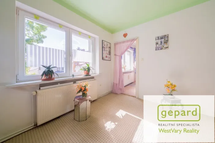 Prodej rodinného domu, Kynšperk nad Ohří, Jana Nerudy, 260 m2