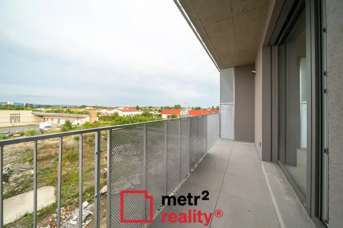 Pronájem bytu 1+kk, Olomouc, U solných mlýnů, 41 m2