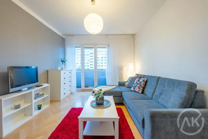 Pronájem bytu 3+1, Ostrava - Poruba, Marie Majerové, 70 m2