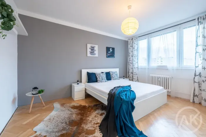 Pronájem bytu 3+1, Ostrava - Poruba, Marie Majerové, 70 m2