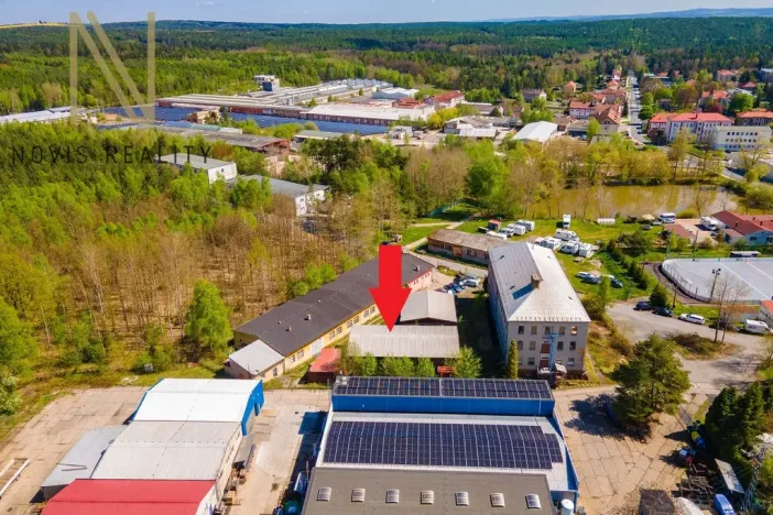 Prodej skladu, Horní Bříza, 283 m2