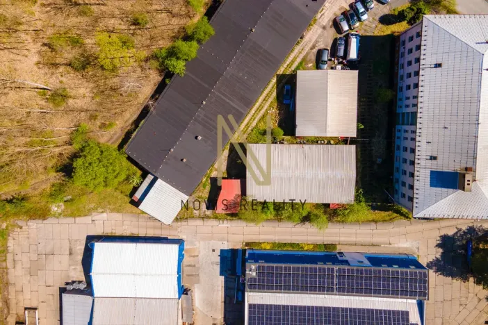 Prodej skladu, Horní Bříza, 283 m2