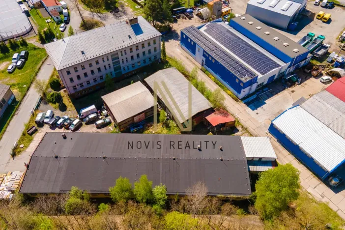 Prodej skladu, Horní Bříza, 283 m2