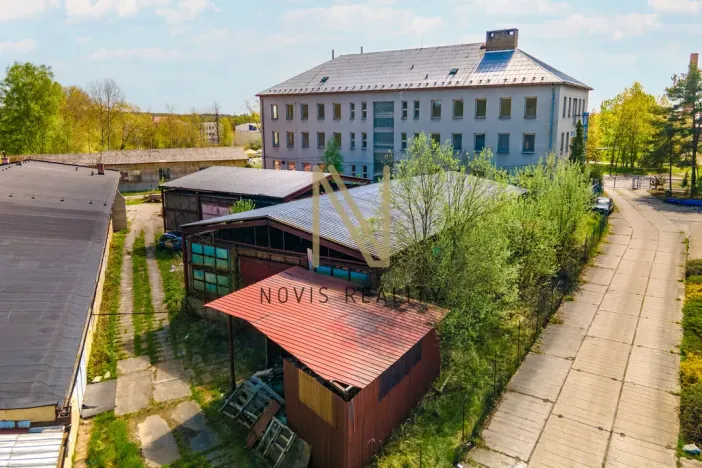 Prodej skladu, Horní Bříza, 283 m2