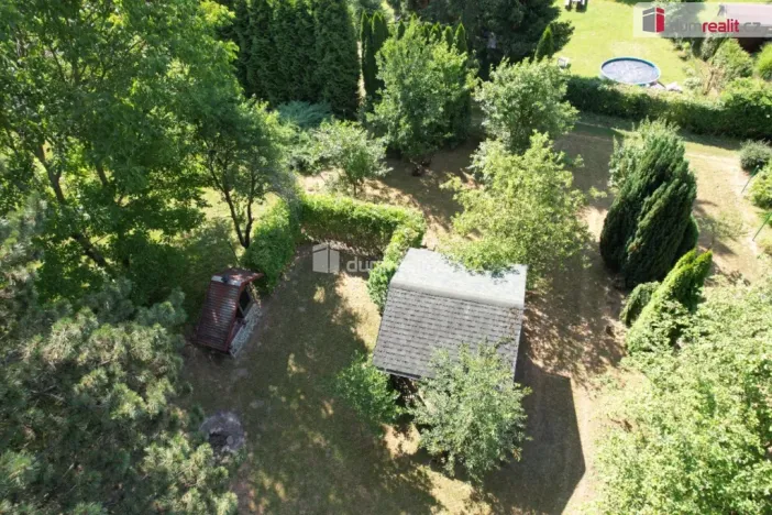 Prodej zahrady, Děčín - Děčín II-Nové Město, Kamenická, 840 m2