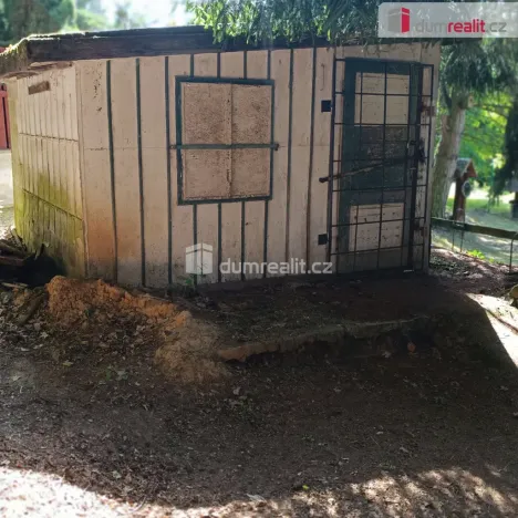 Prodej zahrady, Děčín - Děčín II-Nové Město, Kamenická, 840 m2