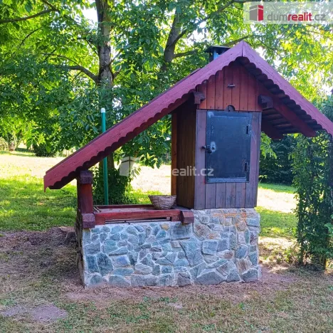 Prodej zahrady, Děčín - Děčín II-Nové Město, Kamenická, 840 m2