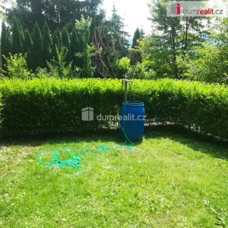 Prodej zahrady, Děčín - Děčín II-Nové Město, Kamenická, 840 m2