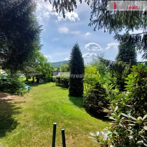 Prodej zahrady, Děčín - Děčín II-Nové Město, Kamenická, 840 m2