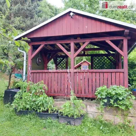 Prodej zahrady, Děčín - Děčín II-Nové Město, Kamenická, 840 m2