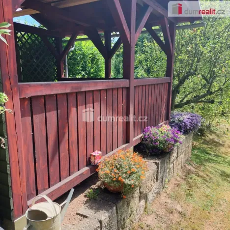 Prodej zahrady, Děčín - Děčín II-Nové Město, Kamenická, 840 m2