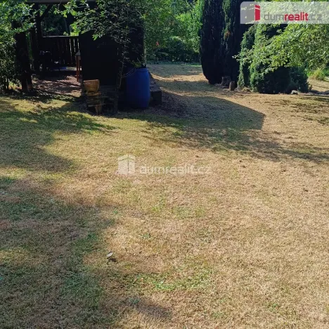 Prodej zahrady, Děčín - Děčín II-Nové Město, Kamenická, 840 m2