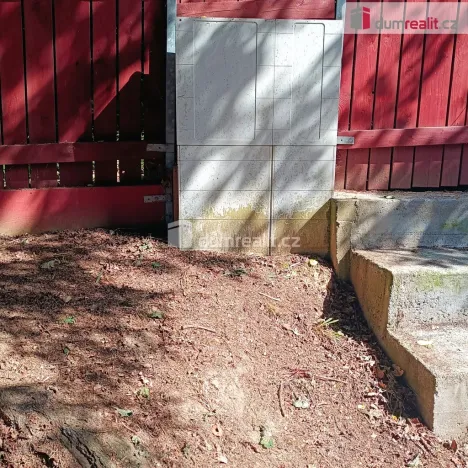 Prodej zahrady, Děčín - Děčín II-Nové Město, Kamenická, 840 m2