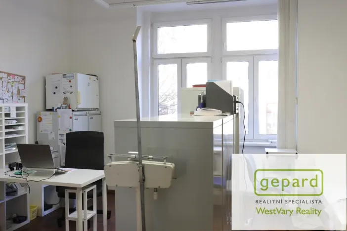 Pronájem obchodního prostoru, Karlovy Vary, Moskevská, 66 m2