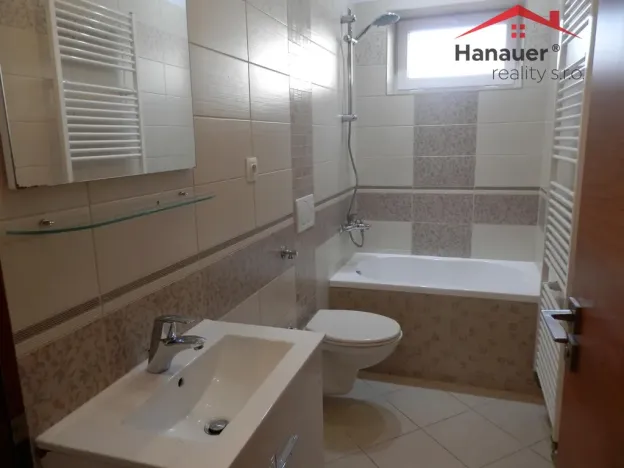 Pronájem bytu 2+kk, Ústí nad Labem - Ústí nad Labem-centrum, Bělehradská, 51 m2