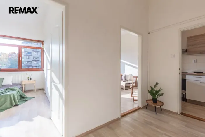 Pronájem bytu 2+kk, Litvínov - Horní Litvínov, Koldům, 53 m2