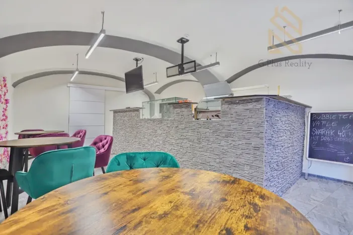 Pronájem obchodního prostoru, Louny, Pivovarská, 55 m2