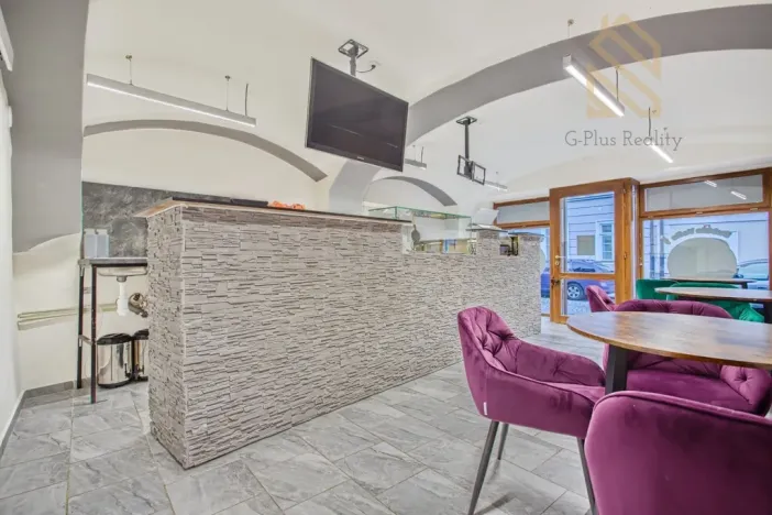 Pronájem obchodního prostoru, Louny, Pivovarská, 55 m2