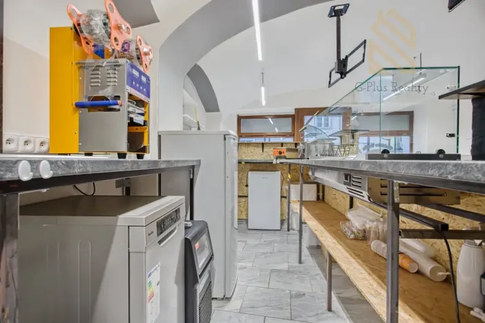 Pronájem obchodního prostoru, Louny, Pivovarská, 55 m2