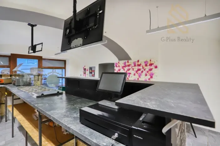 Pronájem obchodního prostoru, Louny, Pivovarská, 55 m2