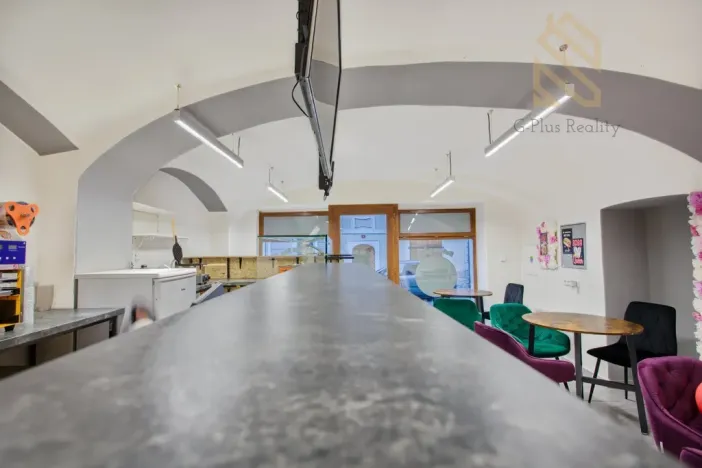 Pronájem obchodního prostoru, Louny, Pivovarská, 55 m2