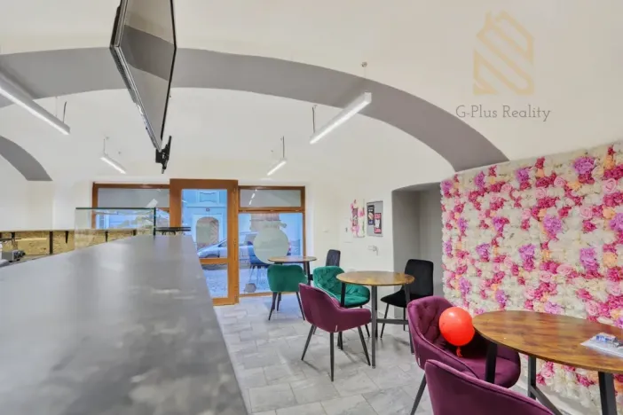 Pronájem obchodního prostoru, Louny, Pivovarská, 55 m2