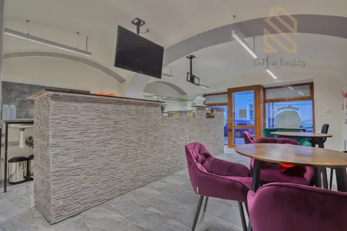 Pronájem obchodního prostoru, Louny, Pivovarská, 55 m2