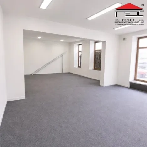 Pronájem kanceláře, Ostrava, Macharova, 100 m2