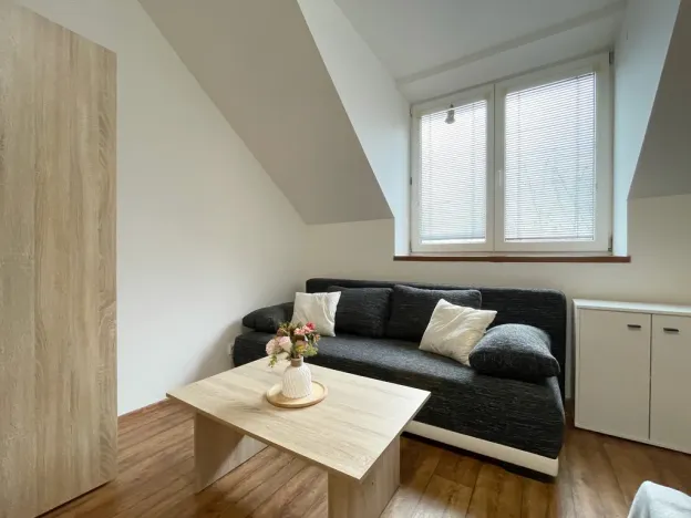 Pronájem bytu 1+kk, Olomouc - Nová Ulice, Balcárkova, 27 m2