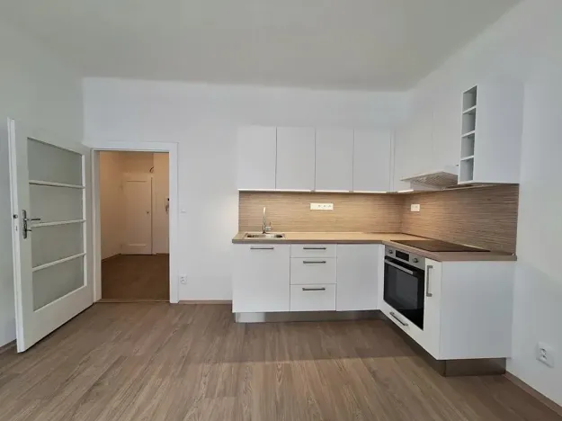 Pronájem bytu 3+kk, Brno, Pekařská, 60 m2