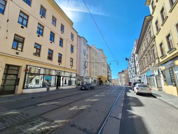 Pronájem bytu 3+kk, Brno, Pekařská, 60 m2