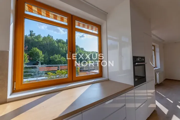 Pronájem bytu 3+kk, Praha - Košíře, Naskové, 80 m2