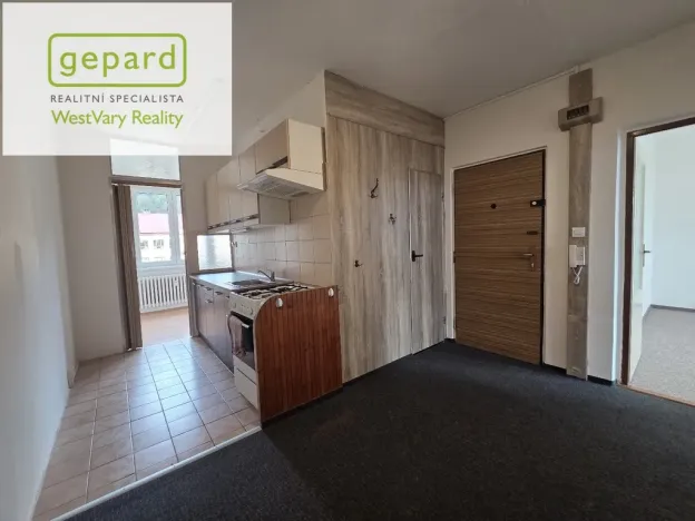 Prodej bytu 2+1, Hroznětín, Sídliště, 64 m2