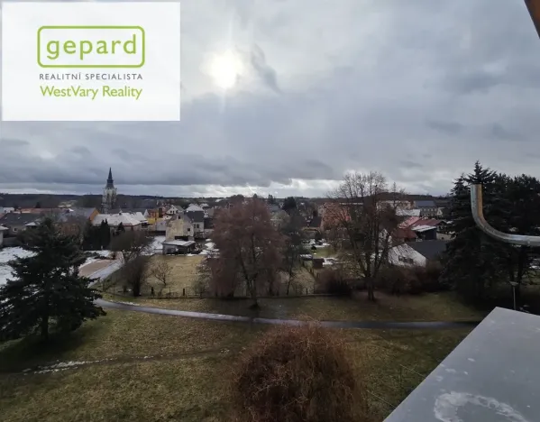 Prodej bytu 2+1, Hroznětín, Sídliště, 64 m2