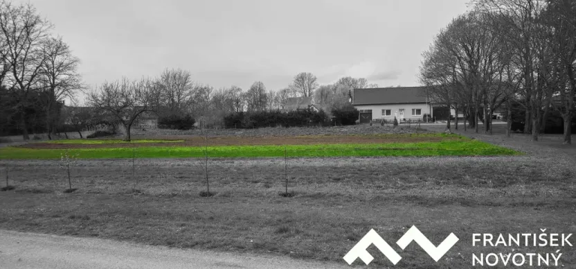 Prodej zahrady, Damnice, 552 m2