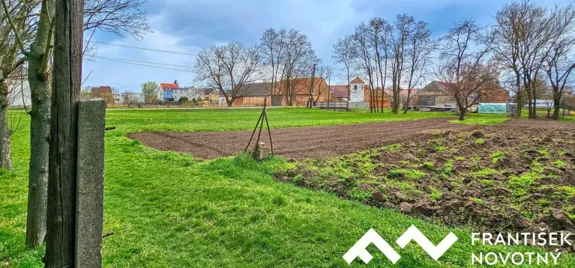 Prodej zahrady, Damnice, 552 m2