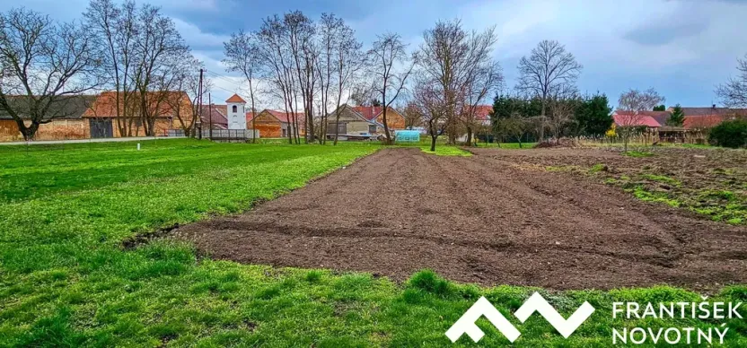 Prodej zahrady, Damnice, 552 m2