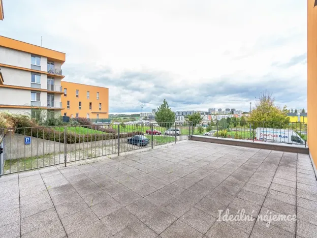 Pronájem bytu 2+kk, Praha - Stodůlky, Radouňova, 62 m2