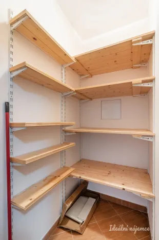 Pronájem bytu 2+kk, Praha - Stodůlky, Radouňova, 62 m2