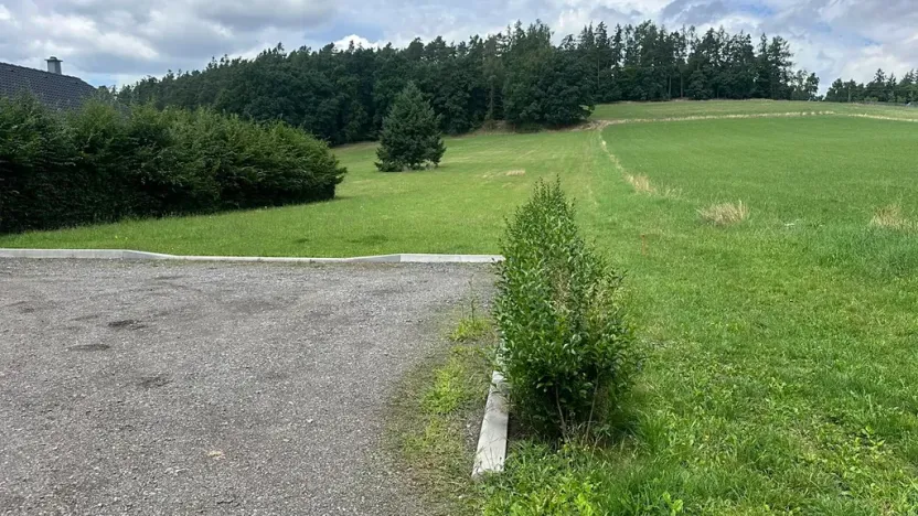Prodej pozemku pro bydlení, Vojkov, 1347 m2