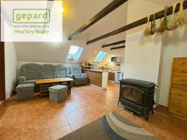 Prodej rodinného domu, Děpoltovice - Nivy, 155 m2