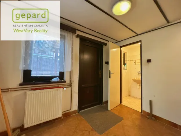 Prodej rodinného domu, Děpoltovice - Nivy, 155 m2