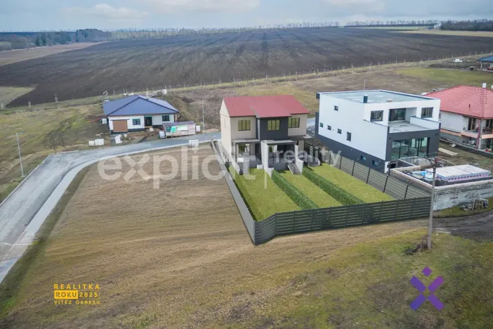 Prodej bytu 4+kk, Dolní Němčí, Polní, 98 m2