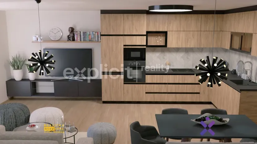 Prodej bytu 4+kk, Dolní Němčí, Polní, 98 m2