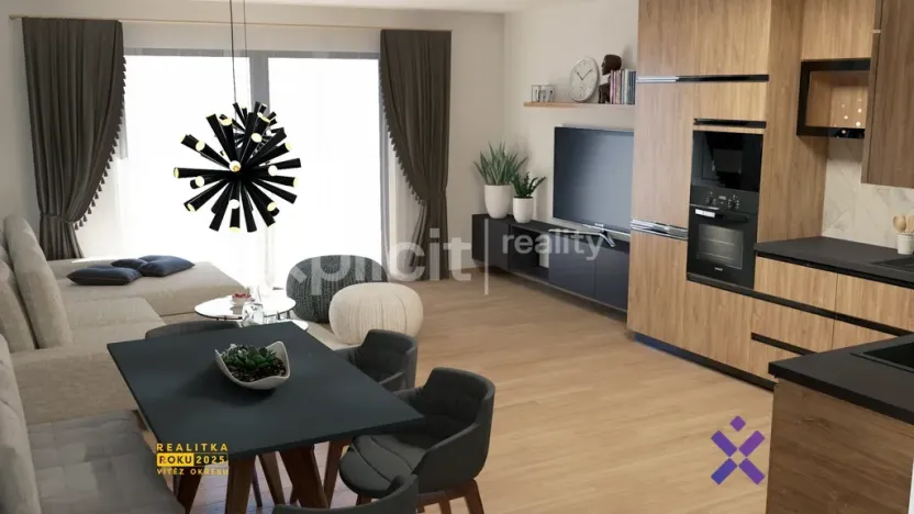 Prodej bytu 4+kk, Dolní Němčí, Polní, 98 m2