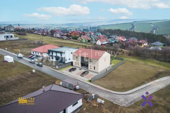 Prodej bytu 4+kk, Dolní Němčí, Polní, 98 m2