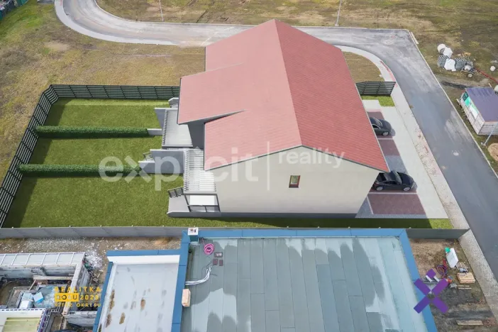 Prodej bytu 4+kk, Dolní Němčí, Polní, 98 m2